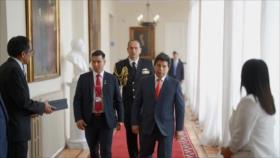 Gobierno de Chile sigue su cooperación bilateral con Perú - Noticiero 21:30