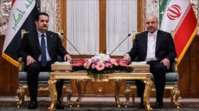 Irán: Nuestra cooperación con Irak fortalece la seguridad regional