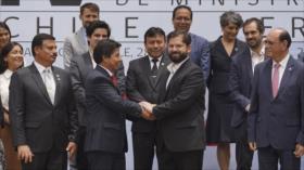 ‘Facilitar el intercambio bilateral les conviene a Chile y Perú’