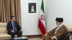El Líder de Irán destaca que el país persa busca fortalecer seguridad en Irak - Noticiero 12:30