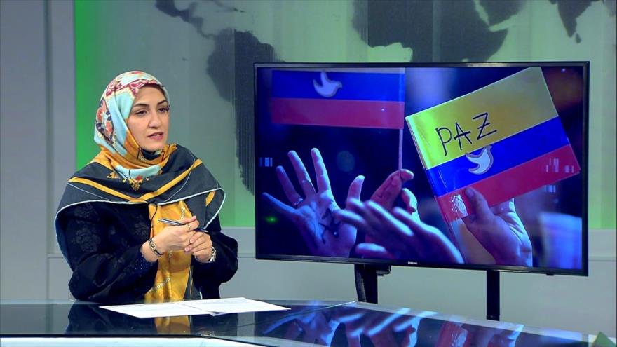 “Paz total” en Colombia suma fuerza | Buen día América Latina
