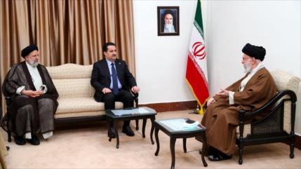 “Colaboración con Irán es fundamental para Irak, destruido por EEUU’