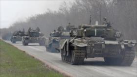 Rusia avanza en el este de Ucrania conquistando otros tres pueblos