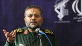 General: Irán enfrentó guerra híbrida de 47 agencias de espionaje