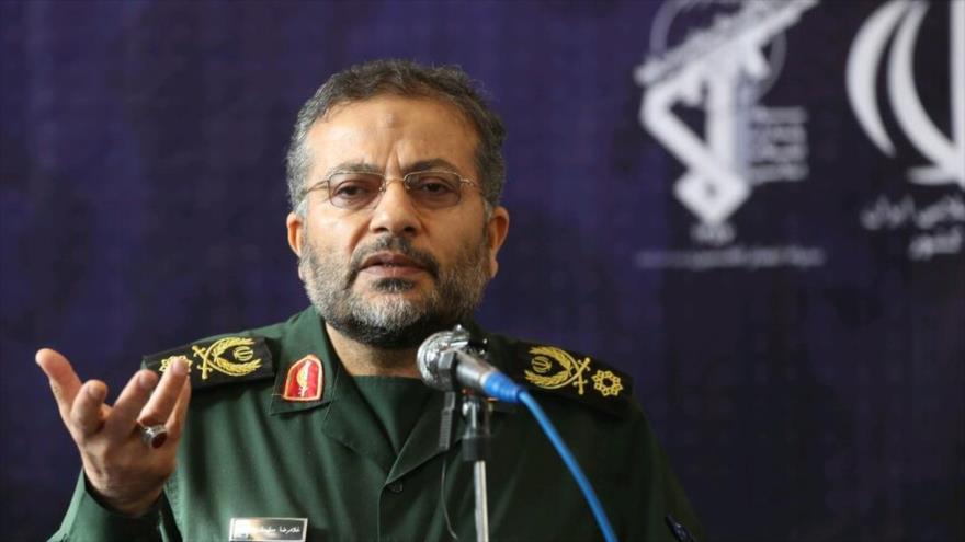 General: Irán enfrentó guerra híbrida de 47 agencias de espionaje | HISPANTV