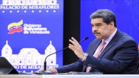 Maduro pide levantar “todas” las sanciones tras licencia a Chevron