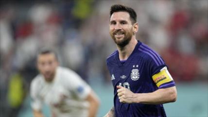 Messi superó a Maradona en presencias con Argentina en Mundiales