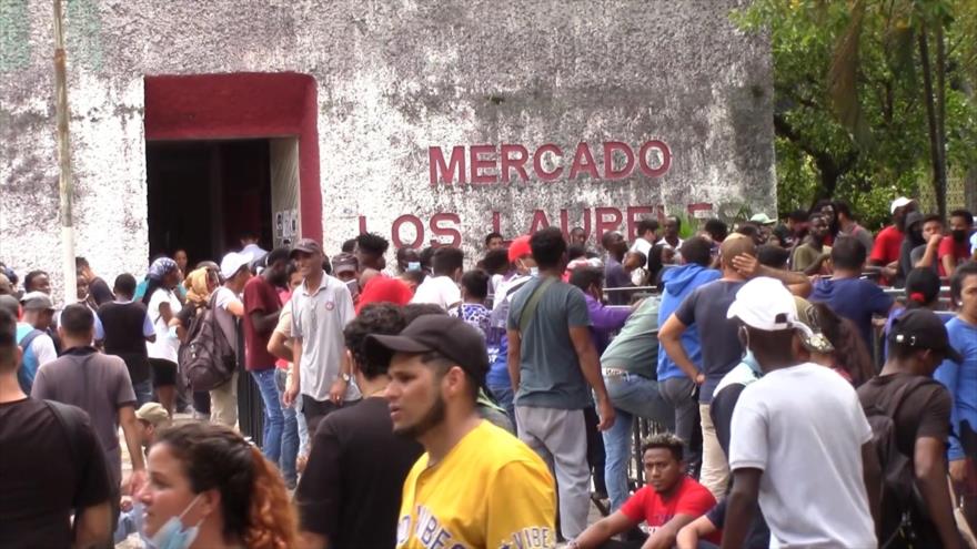 Migrantes ingresan por nuevas rutas en Chiapas para llegar a EEUU