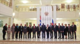 Rusia ratifica su “amistad leal” con Cuba ante presiones y bloqueo