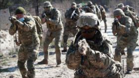 CNN: EEUU planea entrenar a 2500 soldados ucranianos por mes