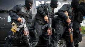 Irán captura a autores de un fallido atentado terrorista en Shiraz