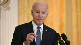 Biden dice: hablaría con Putin solo para acabar la guerra de Ucrania