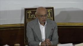 Parlamento venezolano apoya acuerdo con oposición