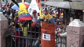 Indígenas de Ecuador advierten al Gobierno si no cumple con acuerdos - Noticiero 16:30
