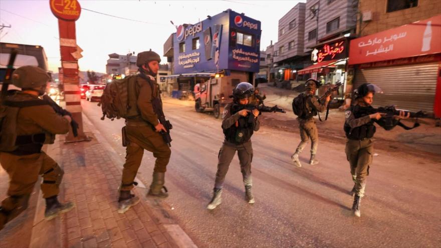 Vídeo impactante: soldado israelí mata a joven palestino en Cisjordania