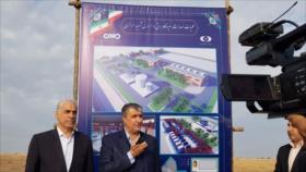 Irán comienza construcción de una planta nuclear en Juzestán