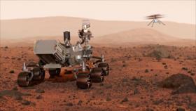 Vídeo: Cómo la NASA trae muestras de Marte a la Tierra