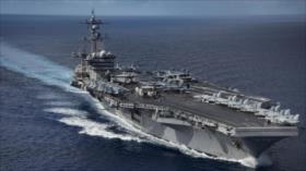 EEUU teme el creciente poderío militar de China en Indo-Pacífico