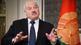 Lukashenko: La operación especial de Rusia en Ucrania no se detendrá