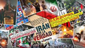 ¿Qué está sucediendo en Irán?, este 9-D te cuentan los medios