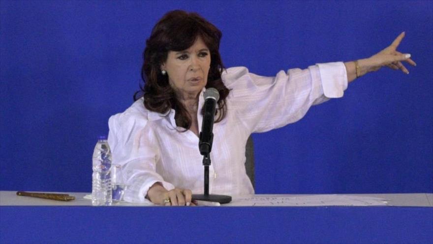 Cristina Fernández afirma que sufre el ‘lawfare’, como Lula y Correa | HISPANTV
