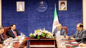 Irán no permitirá a potencias arrogantes instrumentalizar DDHH