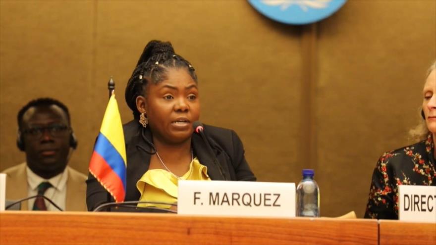 Colombia exige ante ONU acciones de reparación para afrodescendientes - Noticiero 02:30