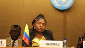 Colombia urge “acciones de reparación histórica” a favor de raza negra