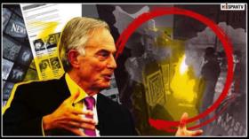 Criminal de guerra, Tony Blair, tiene “receta milagrosa” para Irán