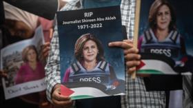 Al Jazeera presenta caso del asesinato de Abu Akleh ante CPI