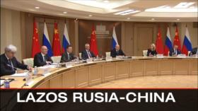Rusia: Asociación energética con Pekín ha adquirido carácter estratégico - Noticiero 12:30