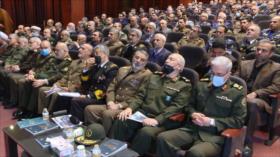 Irán afirma que cuenta con tecnologías militares de vanguardia