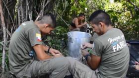 Colombia: la guerra no termina para firmantes de la paz de exFARC