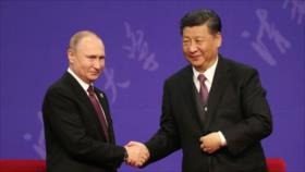 Rusia y China cierran año con cifras récord de comercio bilateral