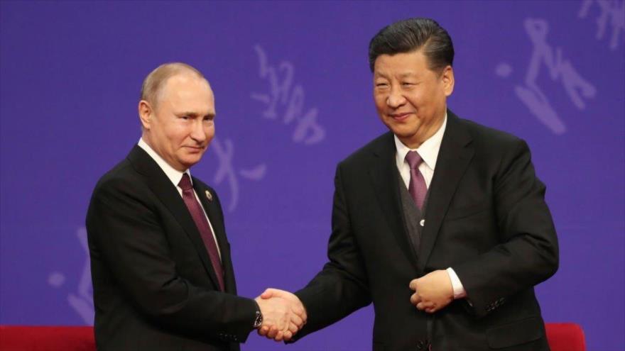Rusia y China cierran año con cifras récord de comercio bilateral | HISPANTV