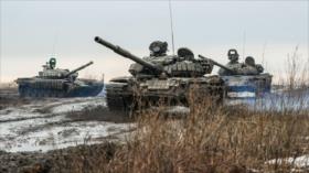 Mueren 240 soldados ucranianos en operaciones rusas en solo 24 horas