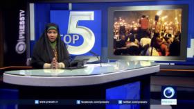 ‘Cortan emisión de Press TV por repeler guerra mediática contra Irán’