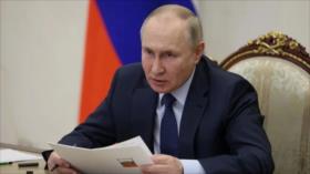Putin avisa: Crece amenaza de guerra nuclear, pero Rusia no la iniciará