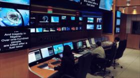 ‘Terrorismo mediático’: Press TV denuncia su salida del aire por Eutelsat