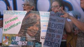 Intentan proscribir a Cristina Fernández de la política en Argentina