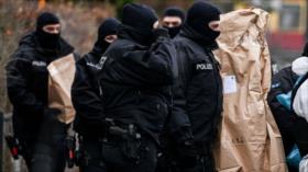 Golpe de Estado fallido en Alemania: Detienen a 25 ultraderechistas
