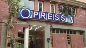 “Medida de Eutelsat contra Press TV es contra la democracia”