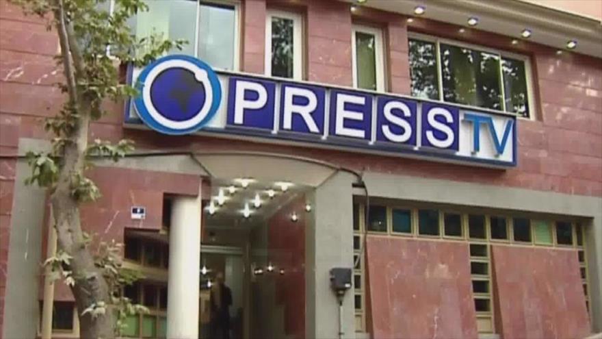 “Medida de Eutelsat contra Press TV va contra principios de democracia”