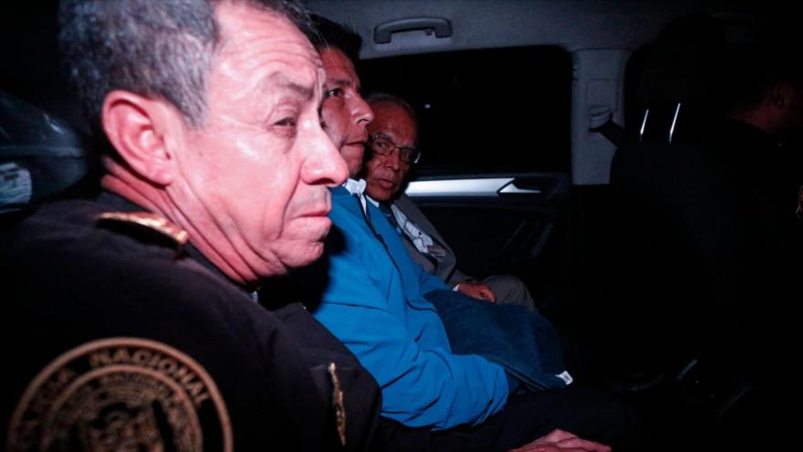 México concede asilo político a Pedro Castillo si lo solicita
