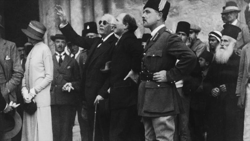 ¿Por qué Occidente eligió Asia Occidental para fundar Israel?
