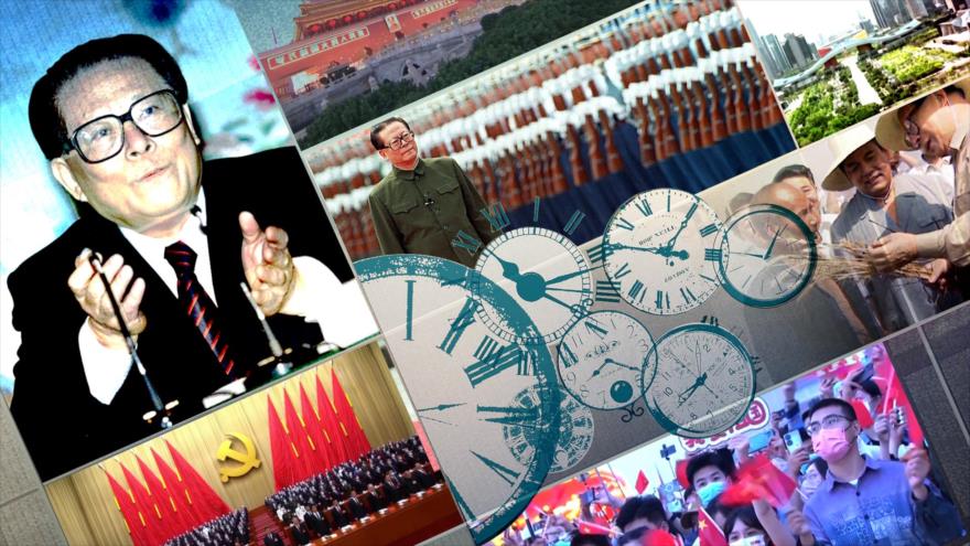 Jiang Zemin: un hombre detrás del ascenso de China | 10 Minutos
