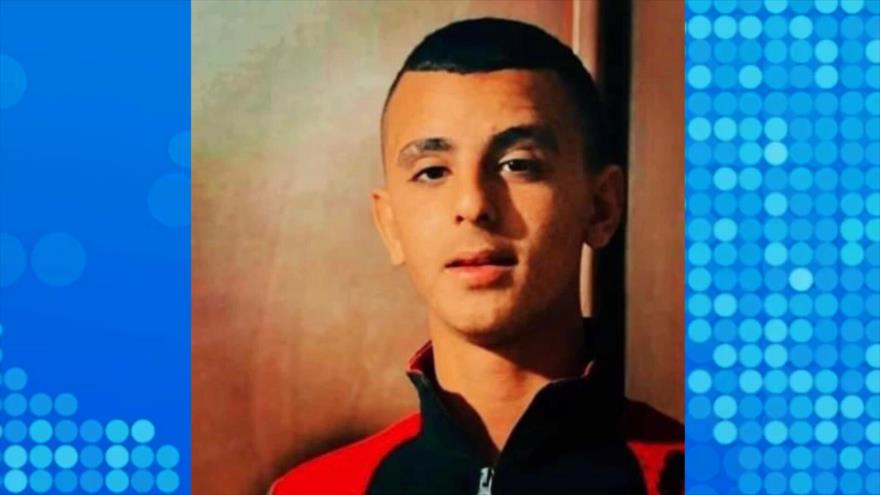 El joven de 17 años, Diaa al Rimawi ha muerto este jueves a manos de las fuerzas de seguridad de Israel en el centro de Cisjordania
