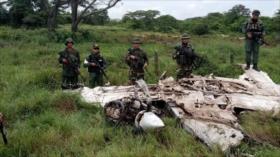 FANB de Venezuela destruye un avión “invasor” en el noroeste
