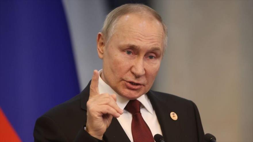 ¿Cómo sería ataque nuclear ruso por represalia?, revela Putin | HISPANTV