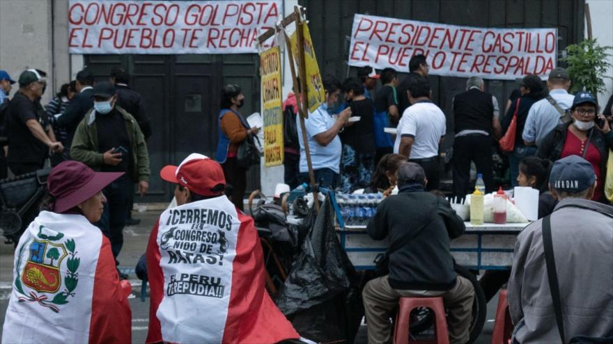 Cuba: Destitución de Castillo en Perú subvierte la voluntad popular | HISPANTV